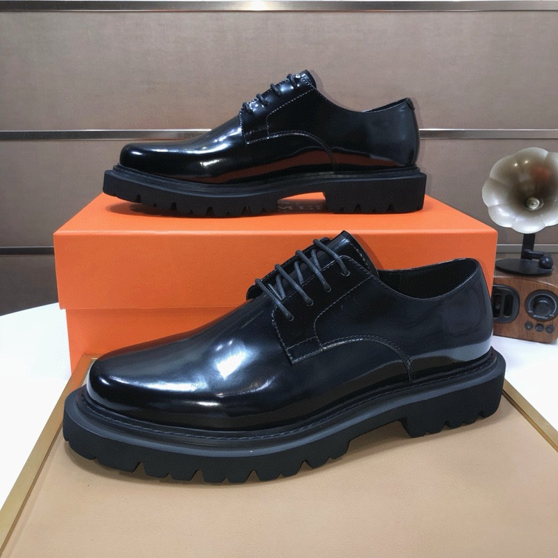 Men Hermes Shoes-230